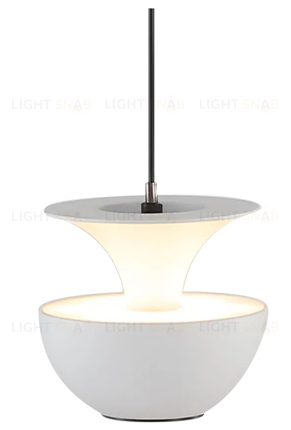 Трековый магнитный светильник iLedex Vision SMART 4822-012-D80-6W-38DG-WH SMART 4822-012-D80-6W-38DG-WH
