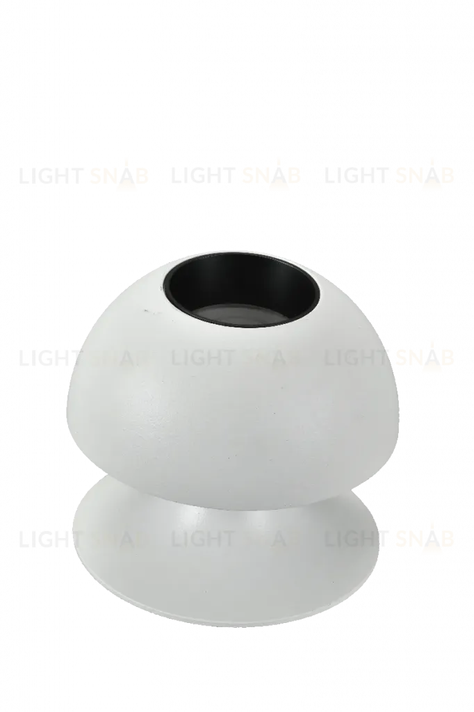 Трековый магнитный светильник iLedex Vision SMART 4822-012-D80-6W-38DG-WH SMART 4822-012-D80-6W-38DG-WH