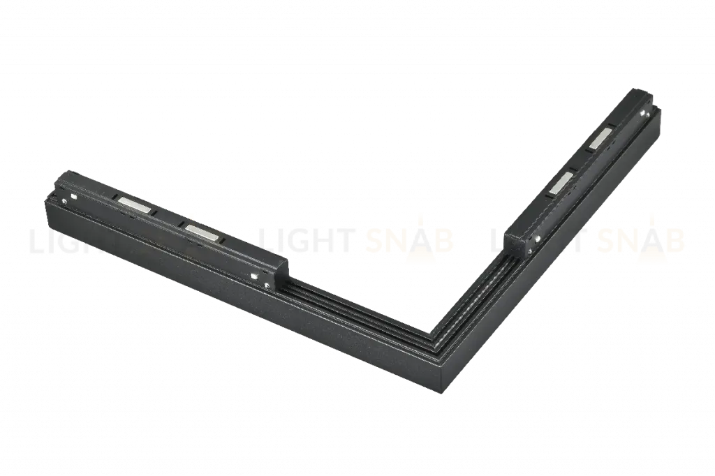 Трековый магнитный светильник iLedex Vision 4822-013-L320-16W-110DG-4000K-BK 4822-013-L320-16W-110DG-4000K-BK