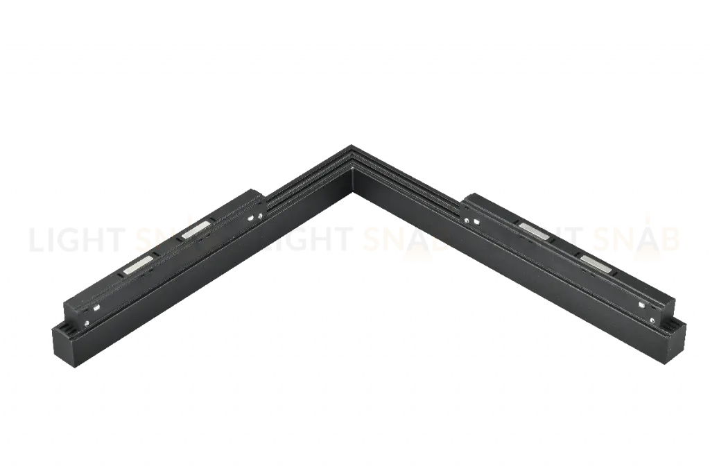 Трековый магнитный светильник iLedex Vision SMART 4822-013-L320-16W-110DG-BK SMART 4822-013-L320-16W-110DG-BK