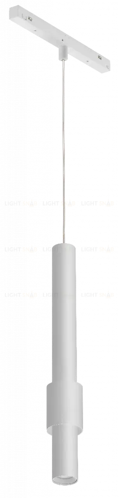 Трековый магнитный светильник iLedex Vision SMART 4822-014-H320-12W-24DG-WH SMART 4822-014-H320-12W-24DG-WH