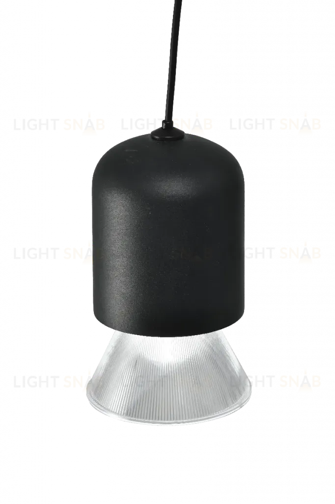 Трековый магнитный светильник iLedex Vision 4822-015-D72-8W-38DG-3000K-BK 4822-015-D72-8W-38DG-3000K-BK