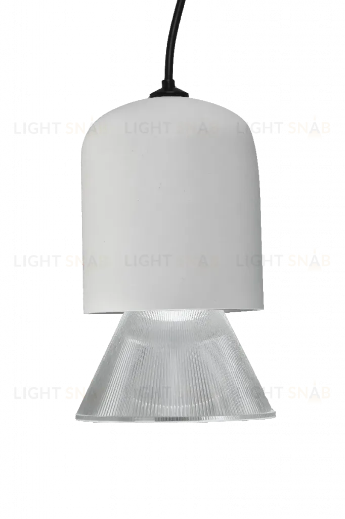 Трековый магнитный светильник iLedex Vision 4822-015-D72-8W-38DG-3000K-WH 4822-015-D72-8W-38DG-3000K-WH