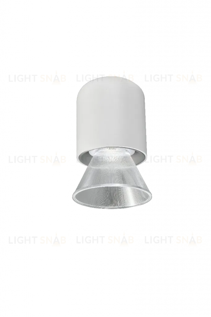 Трековый магнитный светильник iLedex Vision SMART 4822-015-D72-8W-38DG-WH SMART 4822-015-D72-8W-38DG-WH