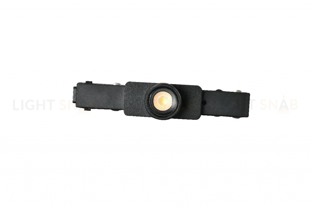 Трековый магнитный светильник iLedex Vision 4822-017-D23-2W-24DG-3000K-BK 4822-017-D23-2W-24DG-3000K-BK
