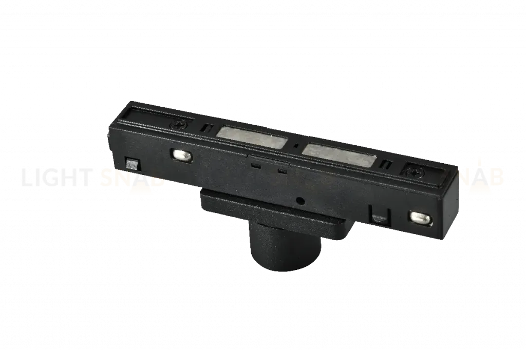Трековый магнитный светильник iLedex Vision 4822-017-D23-2W-24DG-3000K-BK 4822-017-D23-2W-24DG-3000K-BK