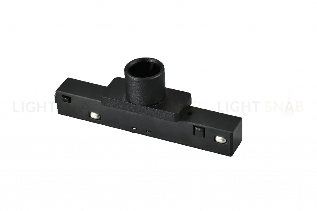 Трековый магнитный светильник iLedex Vision 4822-017-D23-2W-24DG-3000K-BK 4822-017-D23-2W-24DG-3000K-BK