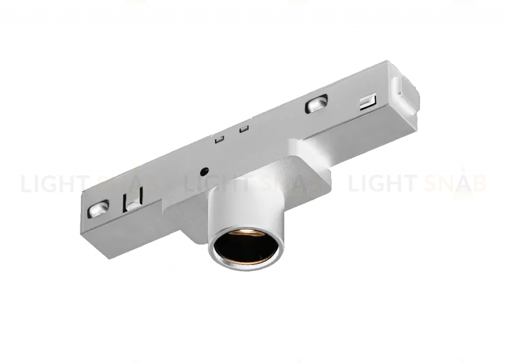Трековый магнитный светильник iLedex Vision 4822-017-D23-2W-24DG-4000K-WH 4822-017-D23-2W-24DG-4000K-WH