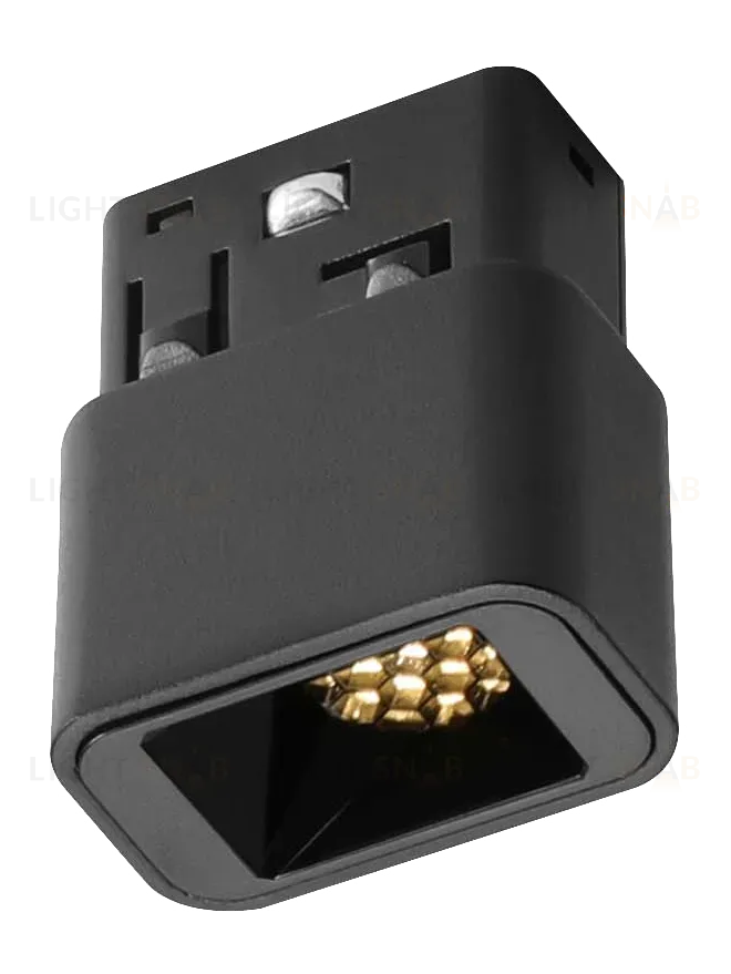 Трековый магнитный светильник iLedex Vision 4822-018-L36-2W-24DG-3000K-BK 4822-018-L36-2W-24DG-3000K-BK