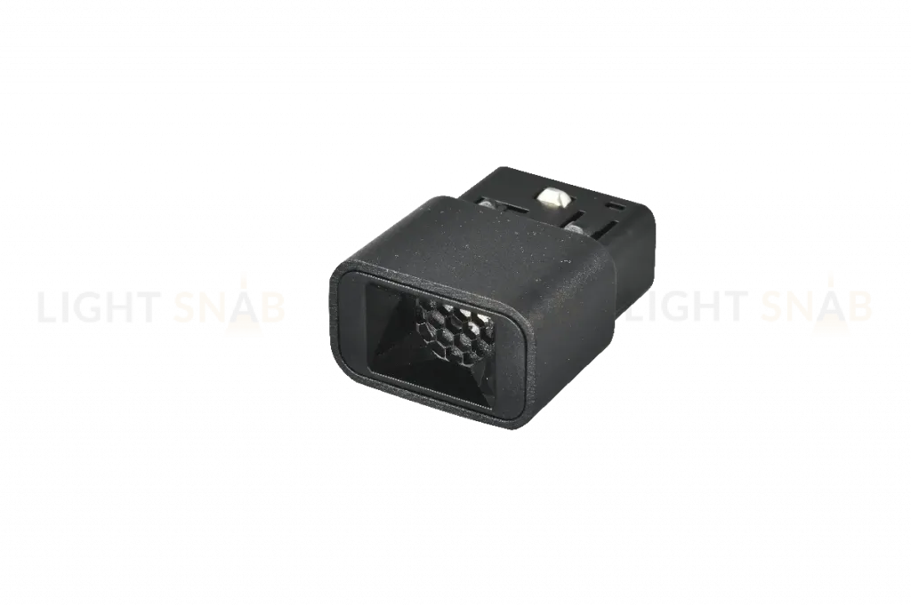 Трековый магнитный светильник iLedex Vision 4822-018-L36-2W-24DG-3000K-BK 4822-018-L36-2W-24DG-3000K-BK