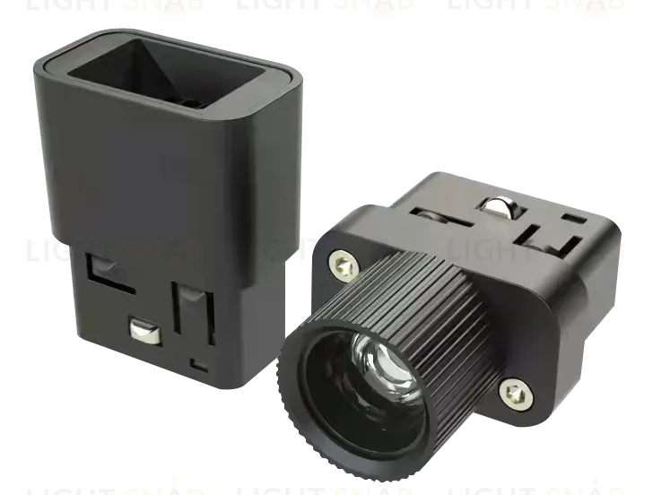 Трековый магнитный светильник iLedex Vision 4822-018-L36-2W-24DG-3000K-BK 4822-018-L36-2W-24DG-3000K-BK