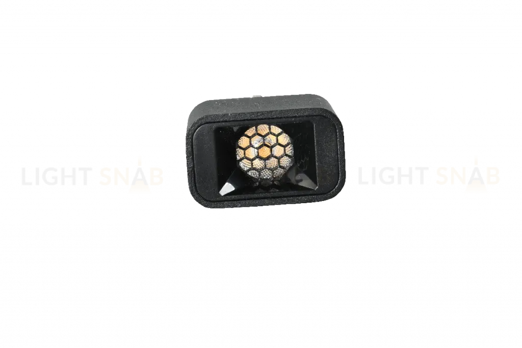 Трековый магнитный светильник iLedex Vision 4822-018-L36-2W-24DG-3000K-BK 4822-018-L36-2W-24DG-3000K-BK