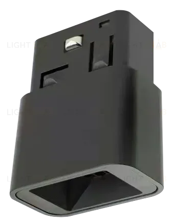 Трековый магнитный светильник iLedex Vision 4822-018-L36-2W-24DG-3000K-BK 4822-018-L36-2W-24DG-3000K-BK