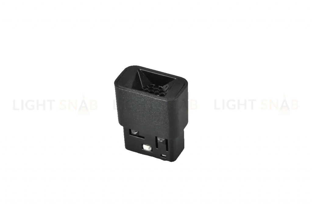 Трековый магнитный светильник iLedex Vision 4822-018-L36-2W-24DG-3000K-BK 4822-018-L36-2W-24DG-3000K-BK