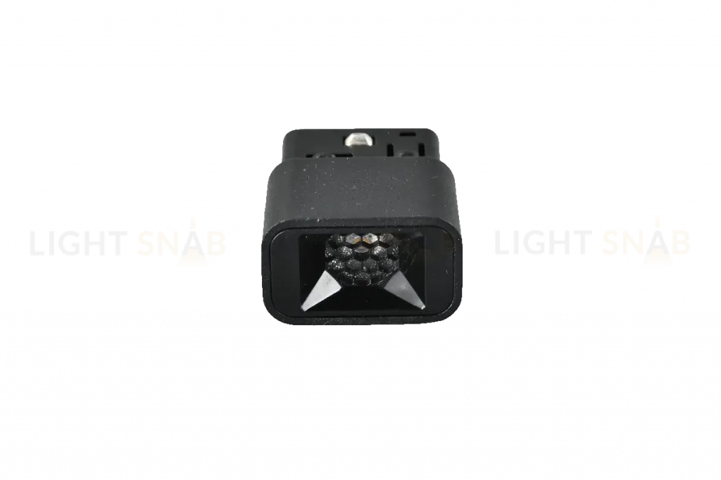 Трековый магнитный светильник iLedex Vision 4822-018-L36-2W-24DG-4000K-BK 4822-018-L36-2W-24DG-4000K-BK