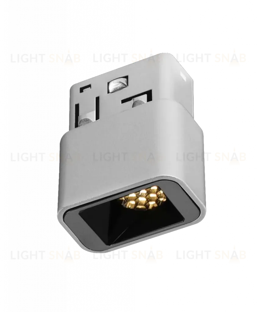 Трековый магнитный светильник iLedex Vision 4822-018-L36-2W-24DG-4000K-WH 4822-018-L36-2W-24DG-4000K-WH