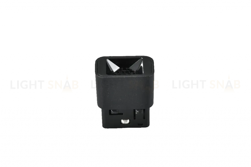 Трековый магнитный светильник iLedex Vision 4822-018-L36-2W-24DG-4000K-BK 4822-018-L36-2W-24DG-4000K-BK