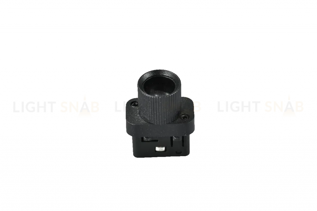 Трековый магнитный светильник iLedex Vision 4822-019-D22-2W-24DG-4000K-BK 4822-019-D22-2W-24DG-4000K-BK