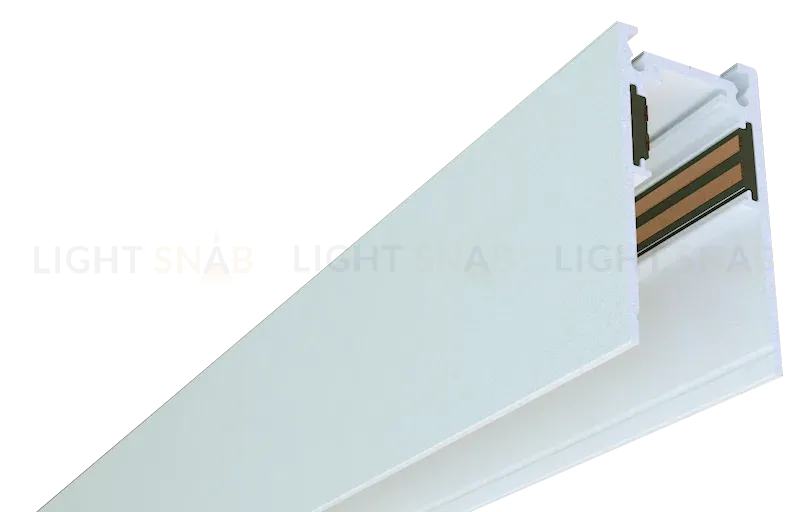 Шинопровод магнитный накладной iLedex Vision 4822-52/27-3000-WH 4822-52/27-3000-WH