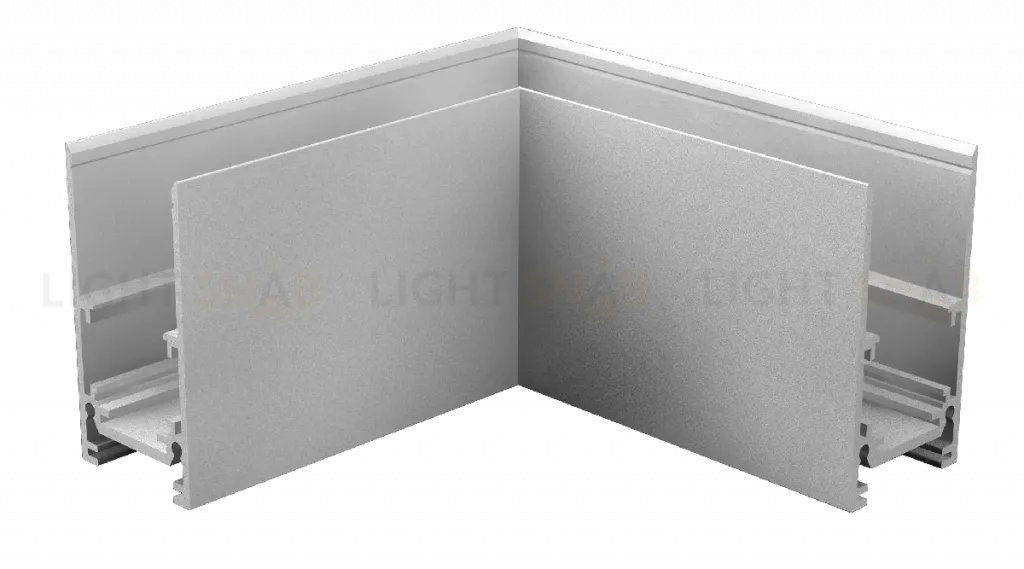 Угловой соединитель iLedex Vision CORNER CONNECT 4822-021-95/95-WH CORNER CONNECT 4822-021-95/95-WH
