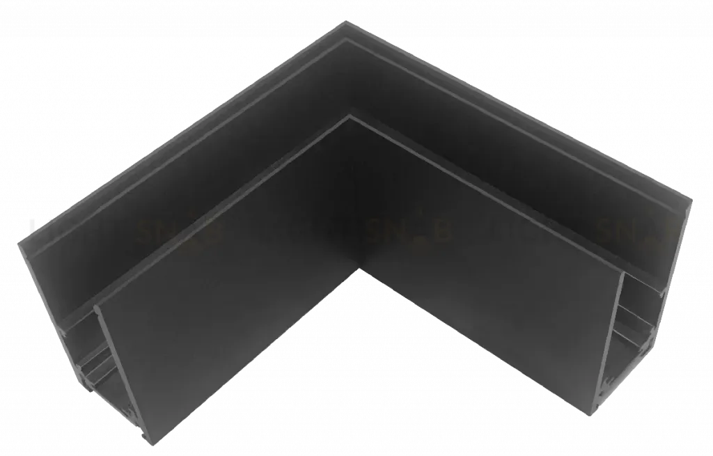 Угловой соединитель iLedex Vision CORNER CONNECT 4822-021-95/95-BK CORNER CONNECT 4822-021-95/95-BK