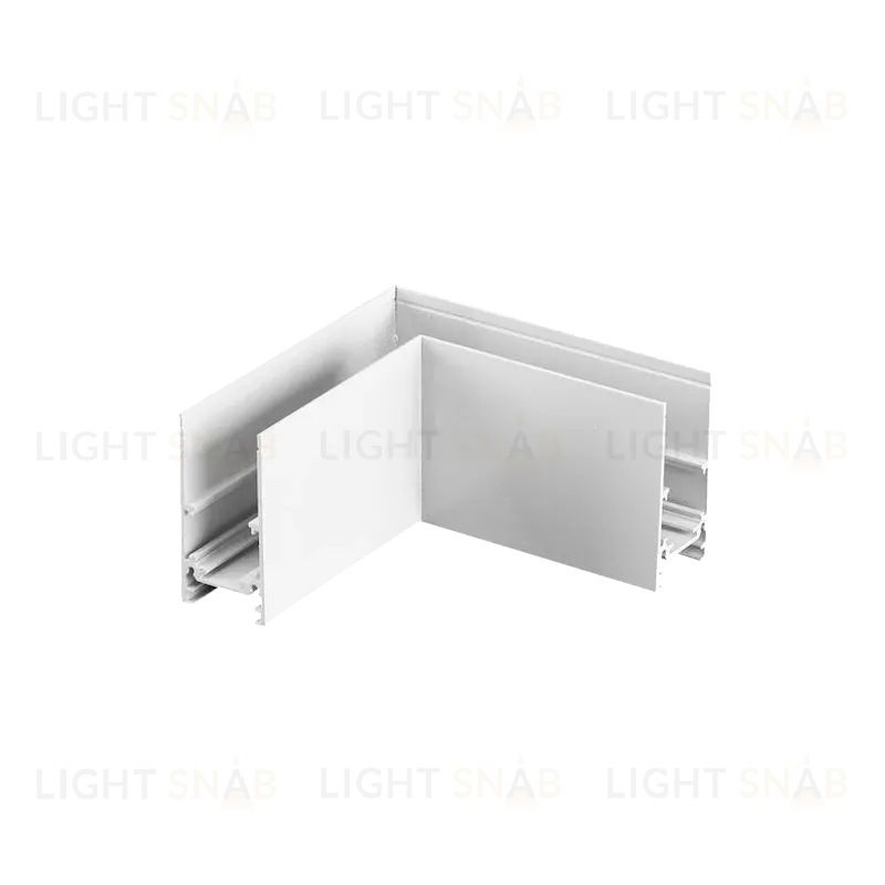 Угловой соединитель iLedex Vision CORNER CONNECT 4822-021-95/95-WH CORNER CONNECT 4822-021-95/95-WH