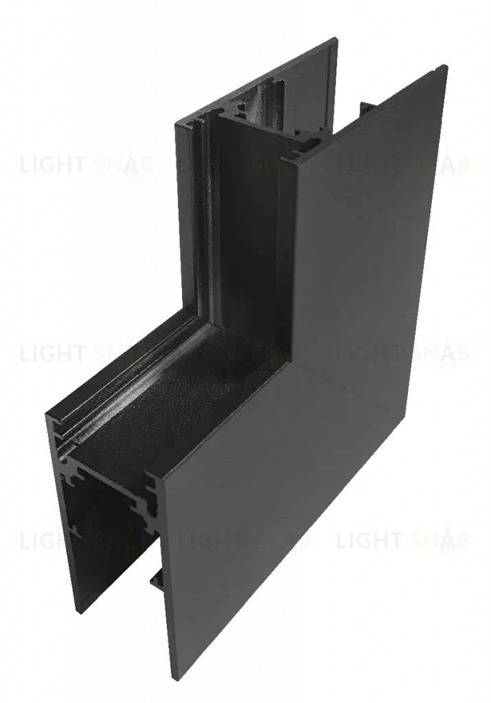 Внешний угловой соединитель iLedex Vision OUTTER CORNER CONNECT 4822-021-95/95-BK OUTTER CORNER CONNECT 4822-021-95/95-BK