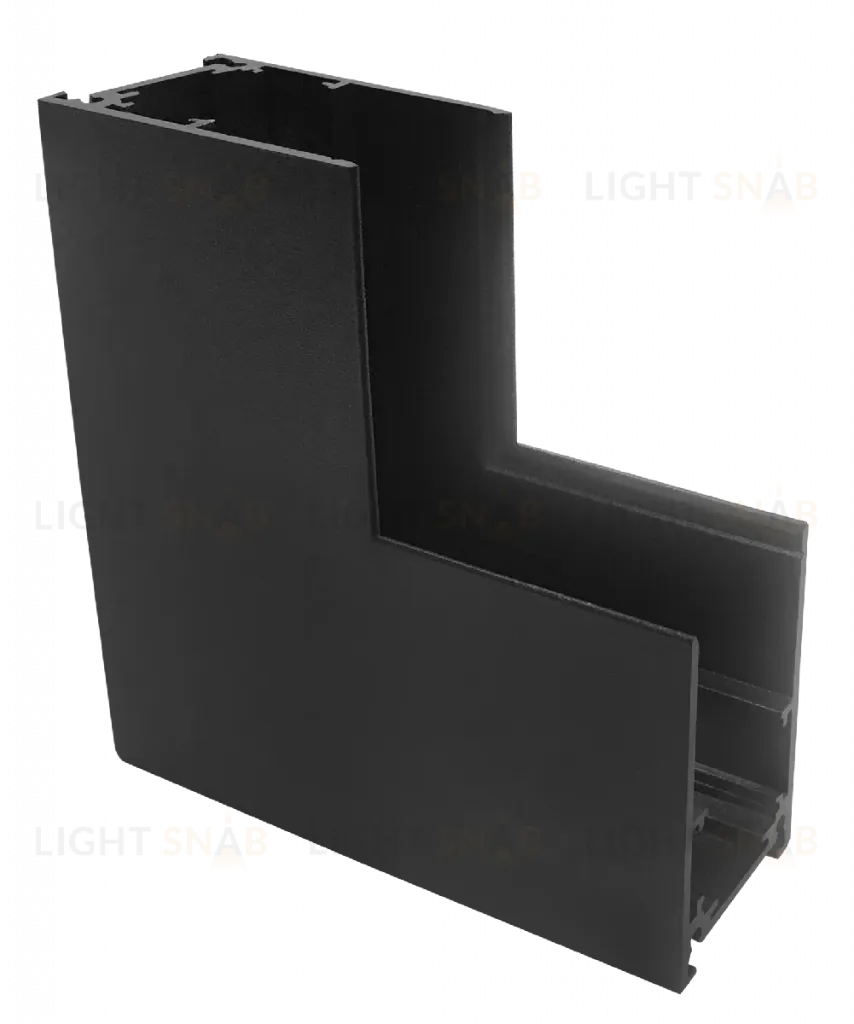 Внутренний угловой соединитель iLedex Vision INNER CORNER CONNECT 4822-021-95/95-BK INNER CORNER CONNECT 4822-021-95/95-BK