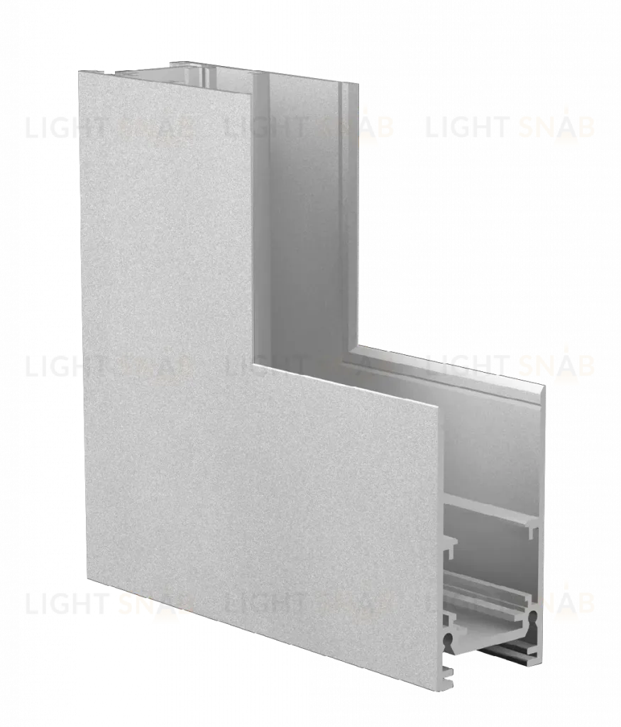 Внутренний угловой соединитель iLedex Vision INNER CORNER CONNECT 4822-021-95/95-WH INNER CORNER CONNECT 4822-021-95/95-WH