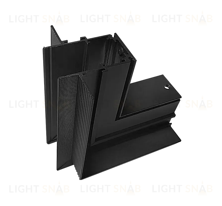 Внешний угловой соединитель iLedex Vision OUTTER CORNER CONNECT 4822-022-95/95-BK OUTTER CORNER CONNECT 4822-022-95/95-BK