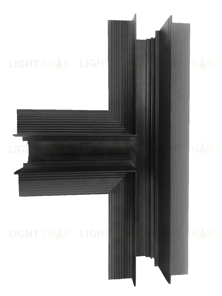 Коннектор Т-образный iLedex Vision T-TYPE CONNECT 4822-022-44/92-BK T-TYPE CONNECT 4822-022-44/92-BK