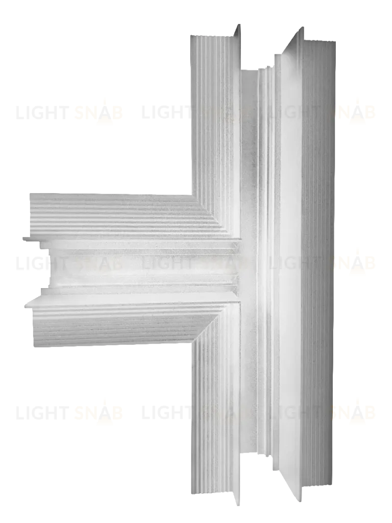 Коннектор Т-образный iLedex Vision T-TYPE CONNECT 4822-022-44/92-WH T-TYPE CONNECT 4822-022-44/92-WH