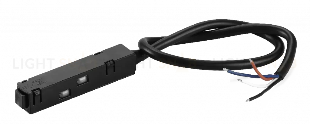 Ввод питания iLedex Vision POWER INN 4822-L2000-BK POWER INN 4822-L2000-BK