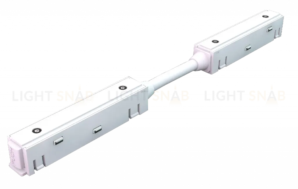 Коннектор питания прямой iLedex Vision POWER CONNECT 4822-L227-WH POWER CONNECT 4822-L227-WH