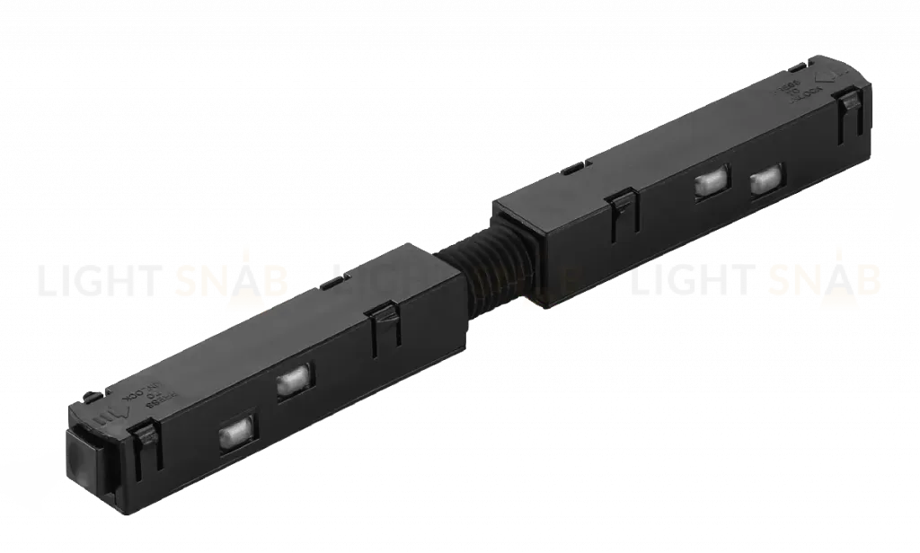 Коннектор питания прямой iLedex Vision POWER CONNECT 4822-L227-BK POWER CONNECT 4822-L227-BK