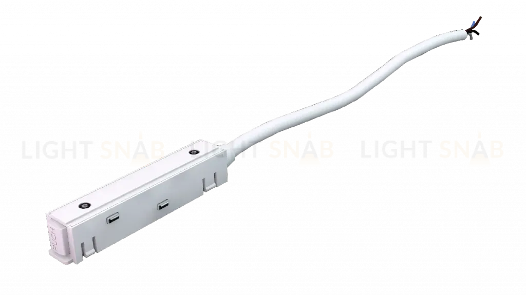Ввод питания iLedex Vision POWER INN 4822-L2000-WH POWER INN 4822-L2000-WH
