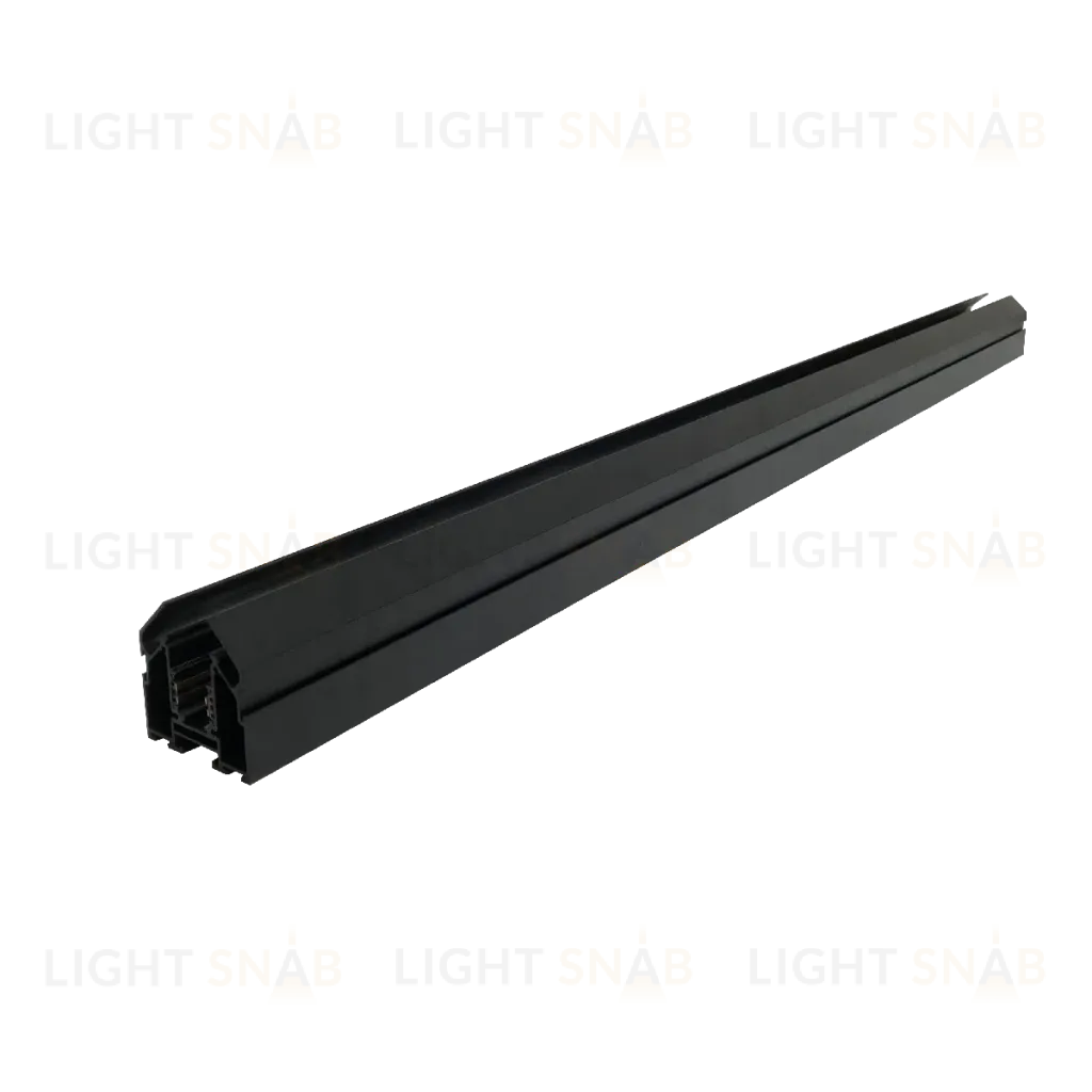 Шинопровод магнитный встраиваемый iLedex Vision 4822-61/60-2000-BK 4822-61/60-2000-BK