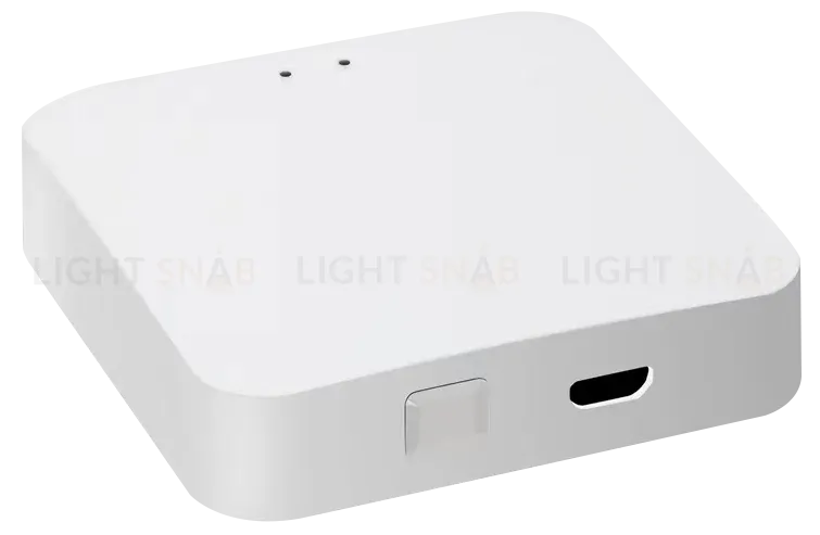 Беспроводной шлюз Tuya Zigbee iLedex Vision ZGB 1 ZGB 1