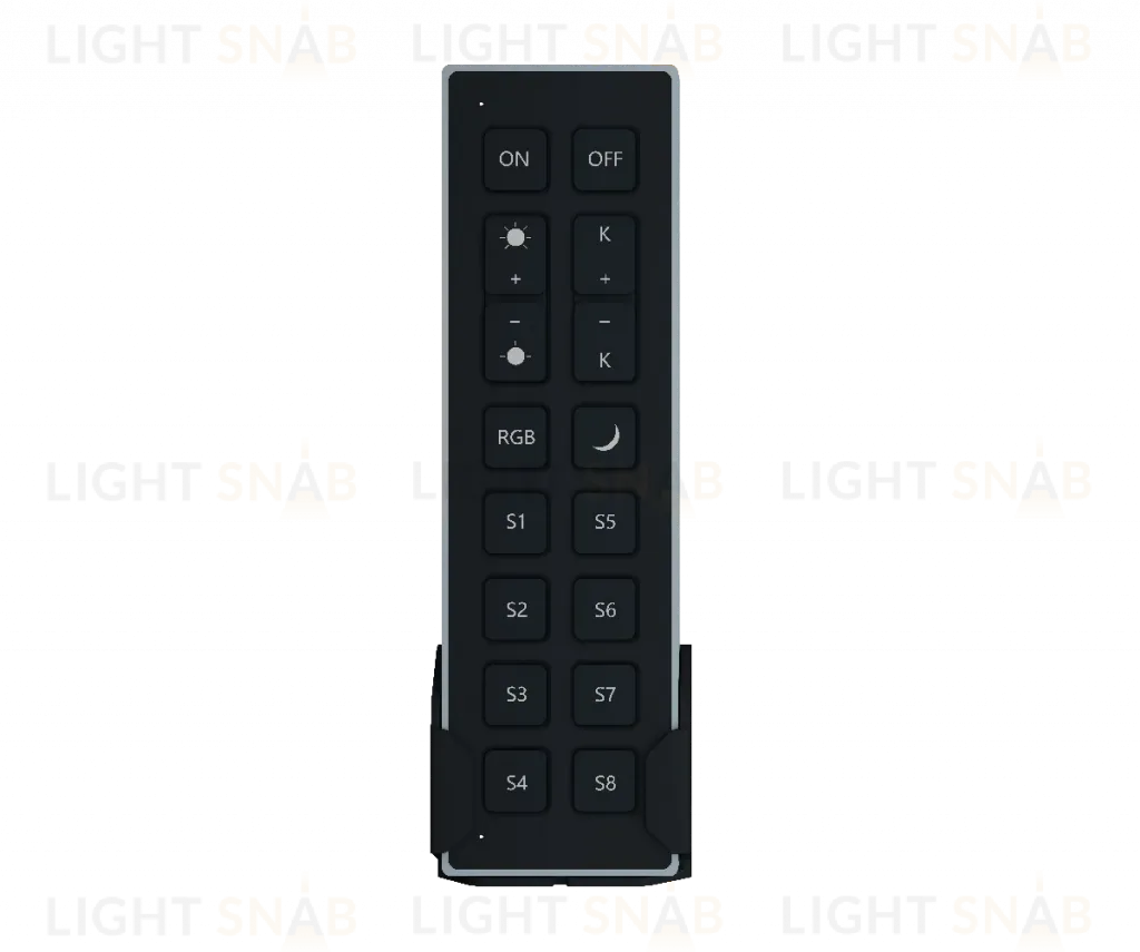 Пульт ДУ iLedex Vision RC 48-BK RC 48-BK