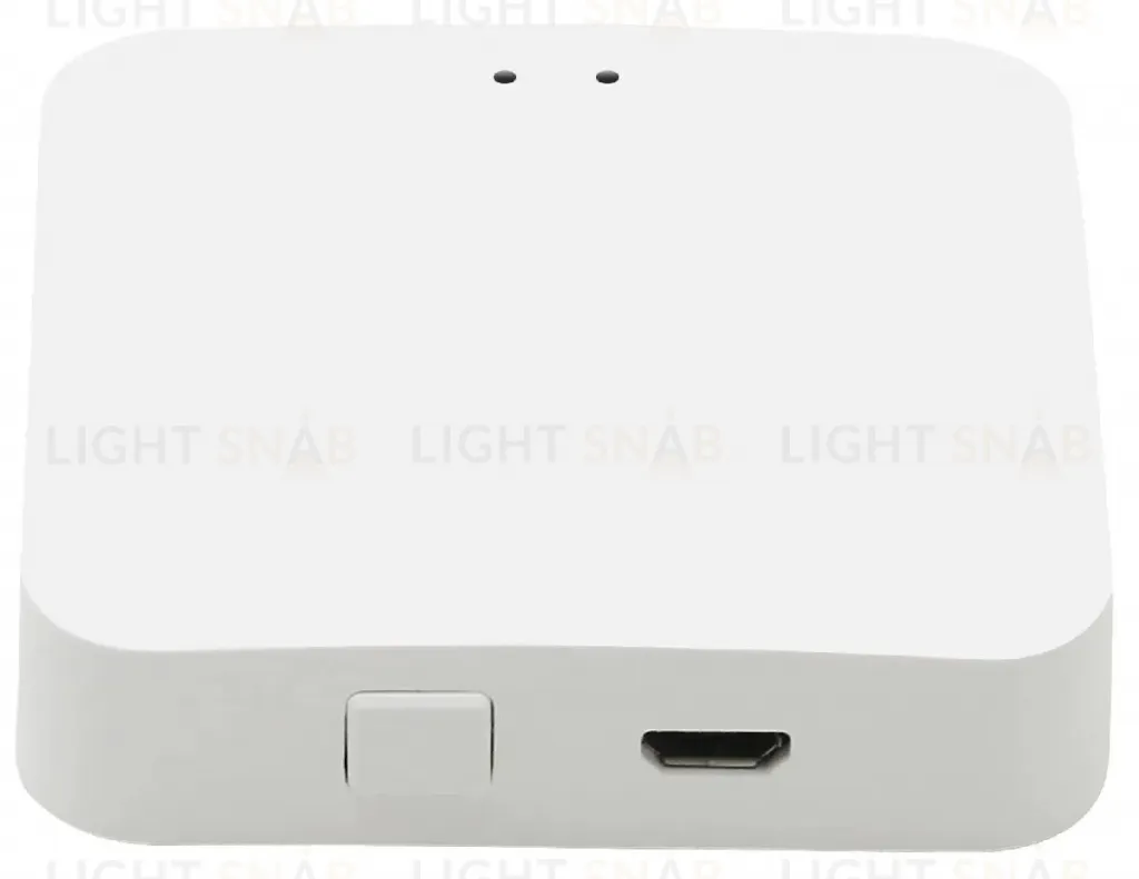 Беспроводной шлюз Tuya Zigbee iLedex Vision ZGB 1 ZGB 1