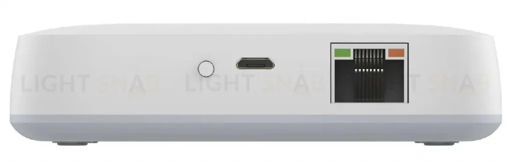 Проводной шлюз Tuya Zigbee iLedex Vision ZGB 2 ZGB 2