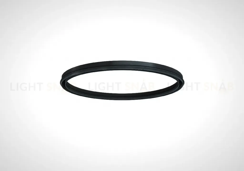 Кольцевой магнитный шинопровод iLedex Vision R 4822-800-BK R 4822-800-BK