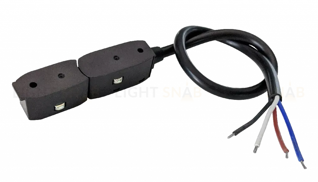 Ввод питания iLedex Vision POWER INN 4822-R-BK POWER INN 4822-R-BK