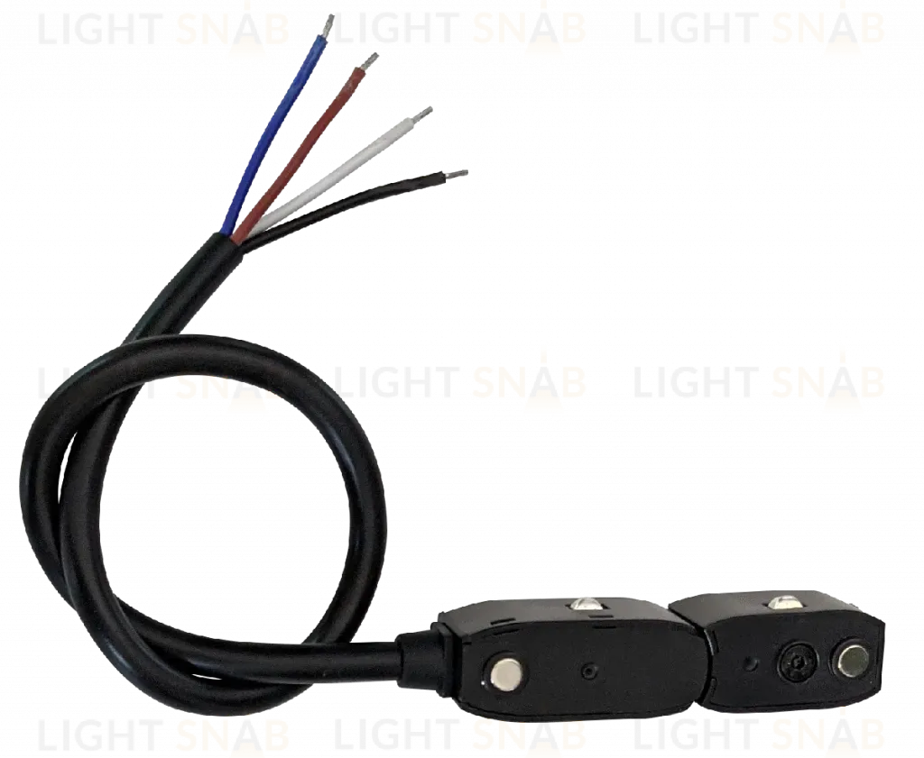Ввод питания iLedex Vision POWER INN 4822-R-BK POWER INN 4822-R-BK