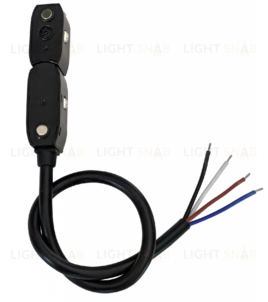 Ввод питания iLedex Vision POWER INN 4822-R-BK POWER INN 4822-R-BK