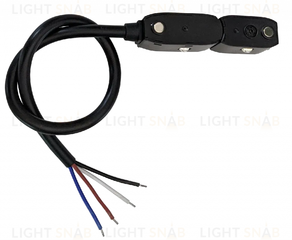 Ввод питания iLedex Vision POWER INN 4822-R-BK POWER INN 4822-R-BK