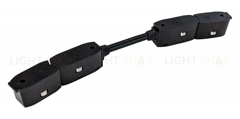 Коннектор питания iLedex Vision POWER CONNECT 4822-R-BK POWER CONNECT 4822-R-BK