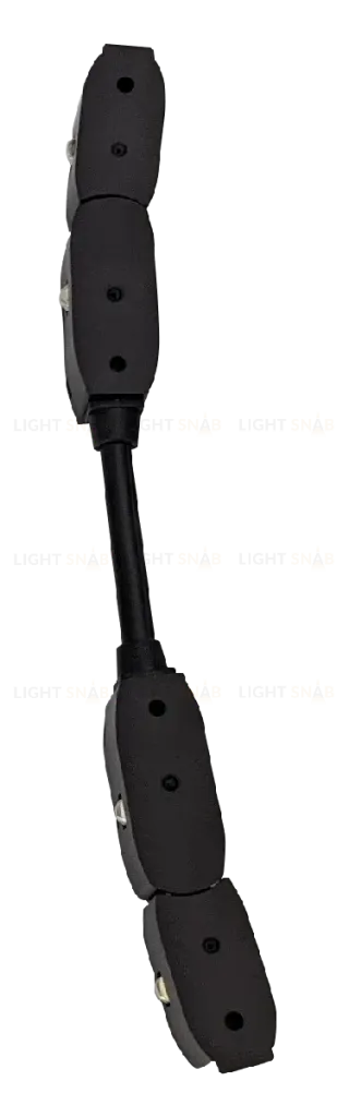 Коннектор питания iLedex Vision POWER CONNECT 4822-R-BK POWER CONNECT 4822-R-BK