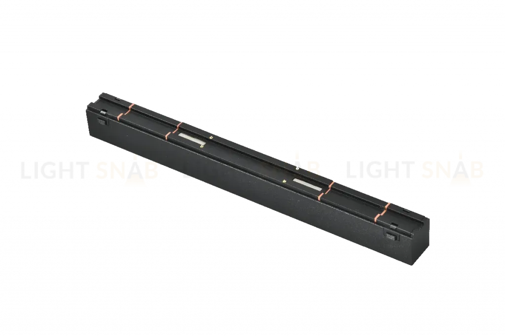 Трековый магнитный светильник iLedex Vision 4825-038-L293-12W-110DG-3000K-BK 4825-038-L293-12W-110DG-3000K-BK