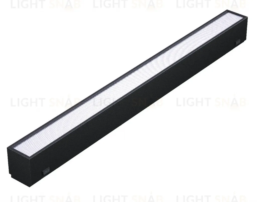 Трековый магнитный светильник iLedex Vision 4825-038-L293-12W-110DG-3000K-BK 4825-038-L293-12W-110DG-3000K-BK